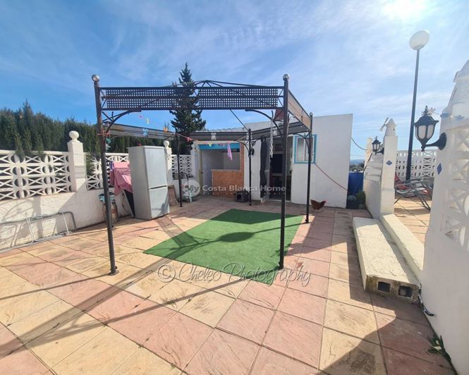 Image No.17-Maison de campagne de 3 chambres à vendre à Albatera