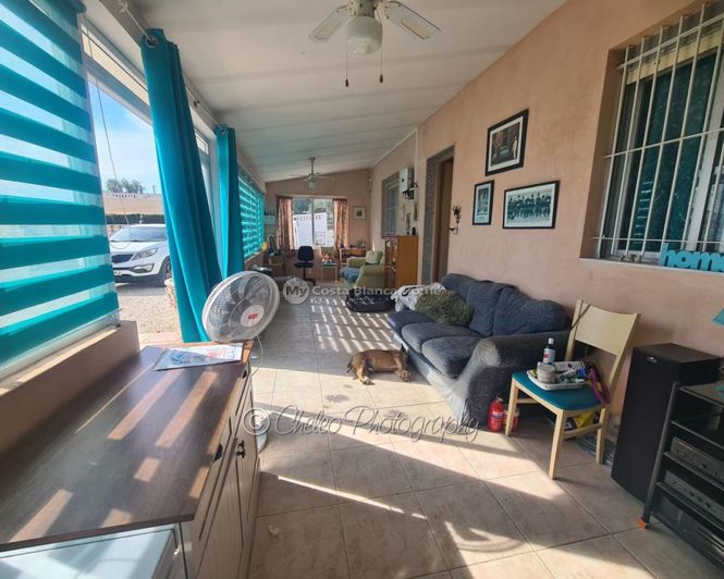 Image No.2-Maison de campagne de 3 chambres à vendre à Albatera