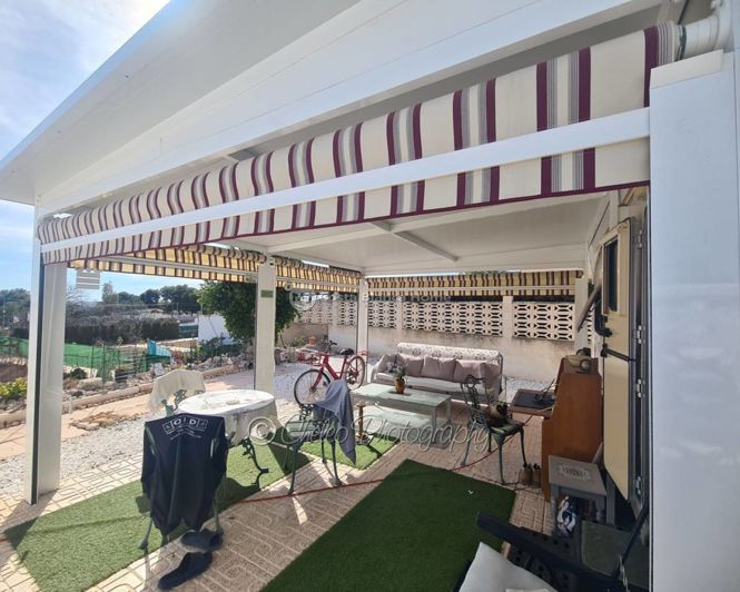 Image No.20-Maison de campagne de 3 chambres à vendre à Albatera