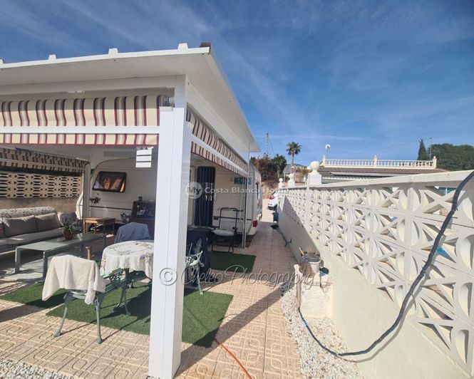 Image No.22-Maison de campagne de 3 chambres à vendre à Albatera