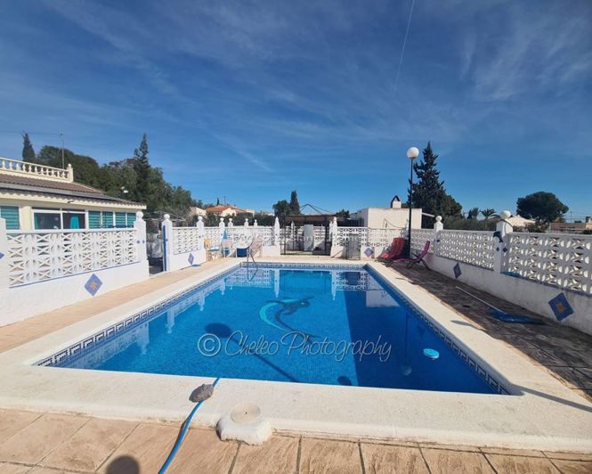 Image No.28-Maison de campagne de 3 chambres à vendre à Albatera