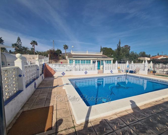 Image No.29-Maison de campagne de 3 chambres à vendre à Albatera