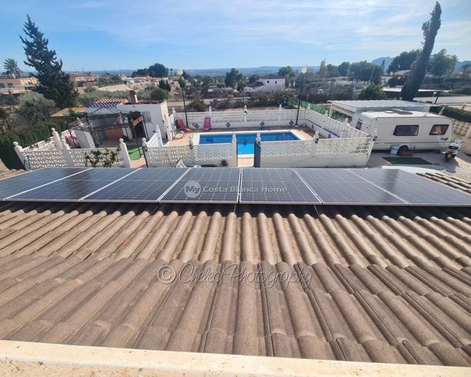 Image No.39-Maison de campagne de 3 chambres à vendre à Albatera