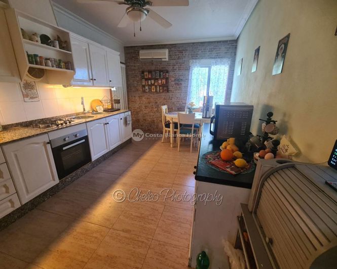 Image No.4-Maison de campagne de 3 chambres à vendre à Albatera