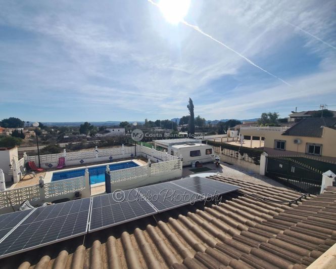 Image No.40-Maison de campagne de 3 chambres à vendre à Albatera