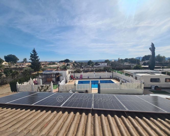 Image No.41-Maison de campagne de 3 chambres à vendre à Albatera