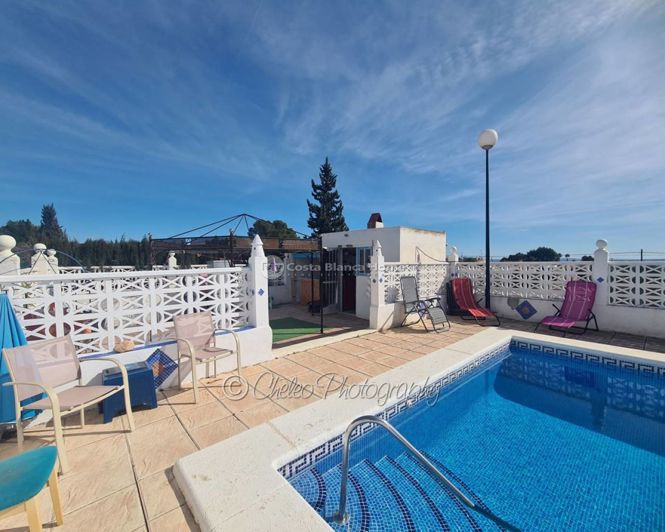 Image No.45-Maison de campagne de 3 chambres à vendre à Albatera