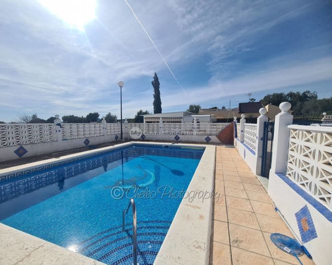 Image No.47-Maison de campagne de 3 chambres à vendre à Albatera