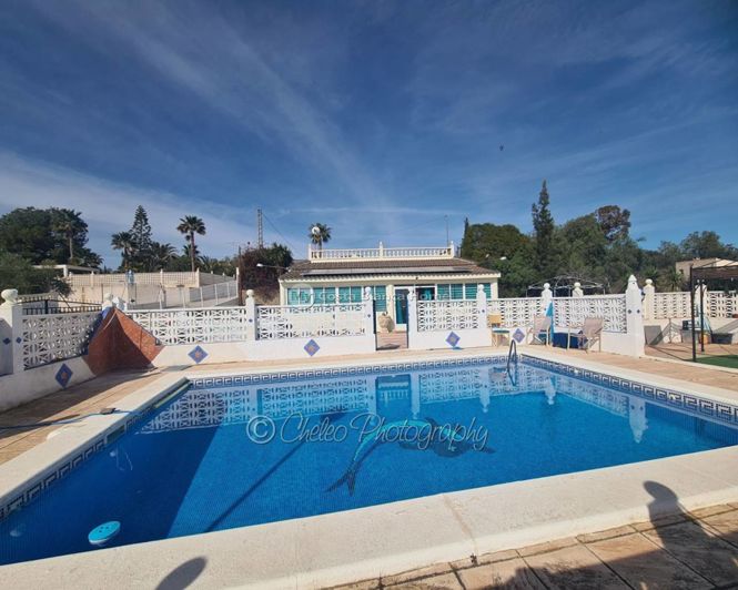 Image No.48-Maison de campagne de 3 chambres à vendre à Albatera