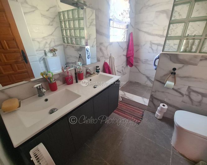 Image No.8-Maison de campagne de 3 chambres à vendre à Albatera