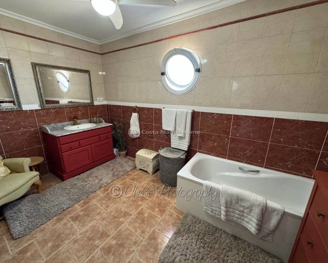 Image No.15-Maison de campagne de 3 chambres à vendre à Dolores