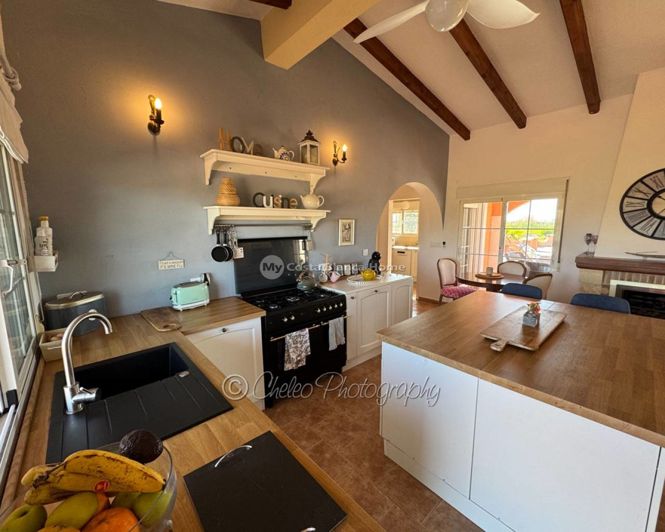 Image No.17-Maison de campagne de 3 chambres à vendre à Dolores