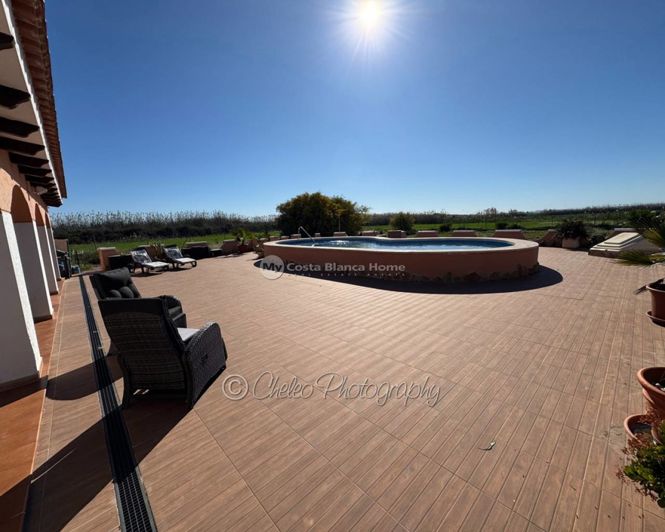 Image No.29-Maison de campagne de 3 chambres à vendre à Dolores