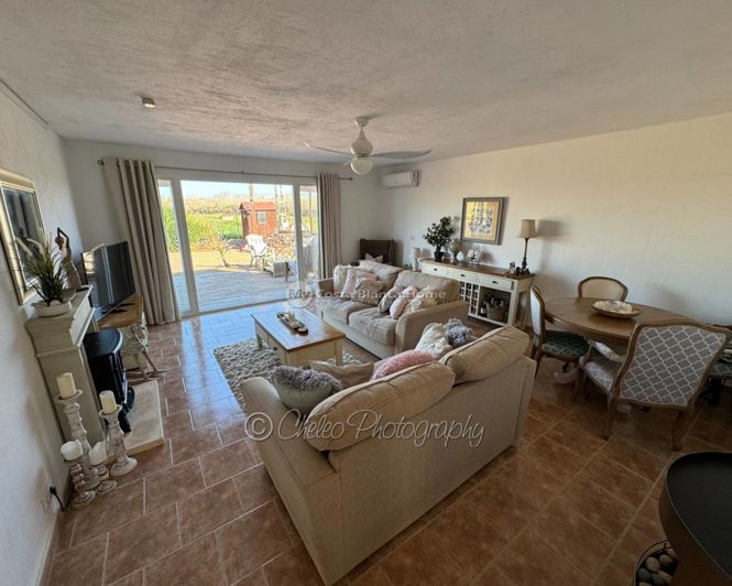 Image No.3-Maison de campagne de 3 chambres à vendre à Dolores