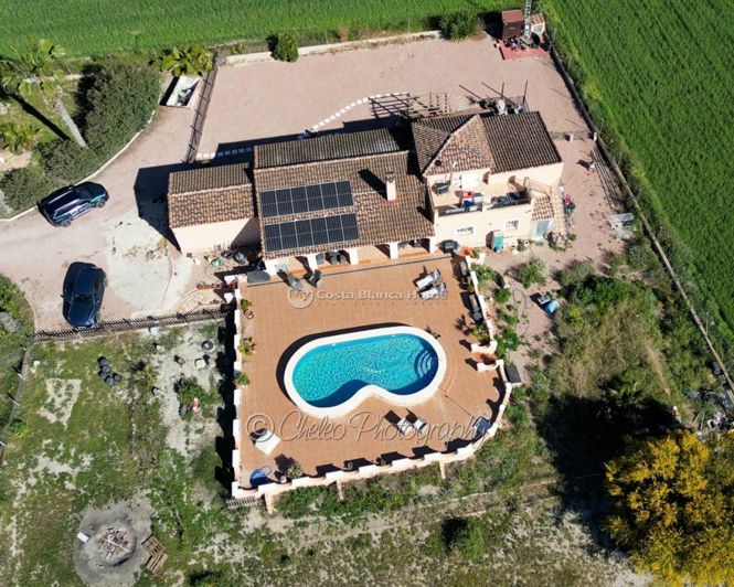 Image No.30-Maison de campagne de 3 chambres à vendre à Dolores