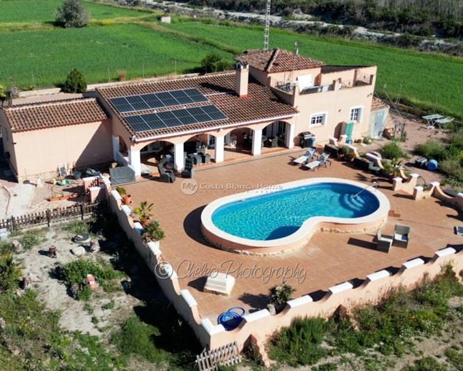 Image No.31-Maison de campagne de 3 chambres à vendre à Dolores