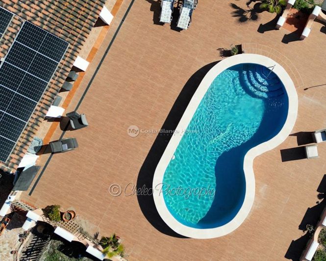 Image No.32-Maison de campagne de 3 chambres à vendre à Dolores