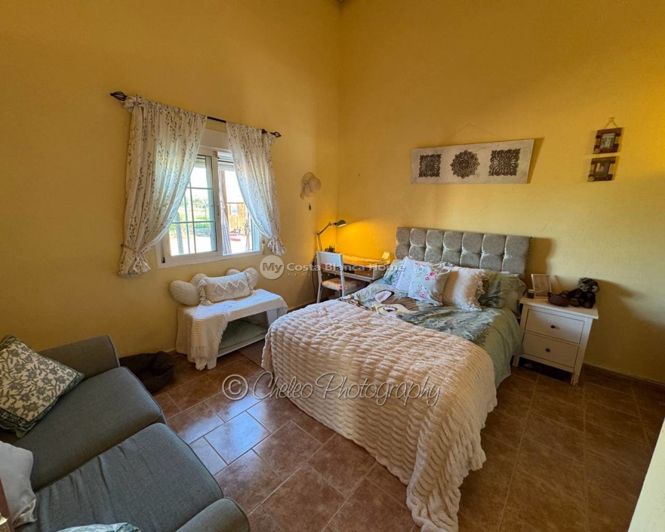 Image No.5-Maison de campagne de 3 chambres à vendre à Dolores