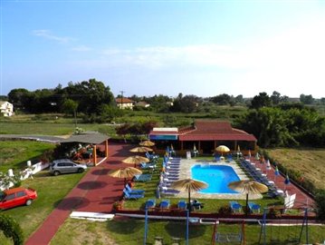 Photo 1 - Hotel 1000 m² in Ionian islands