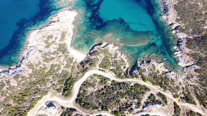 Image No.8-Propriété de 2 chambres à vendre à Halkidiki