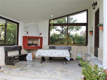 Photo 11 - Cottage 220 m² in Central Macedonia