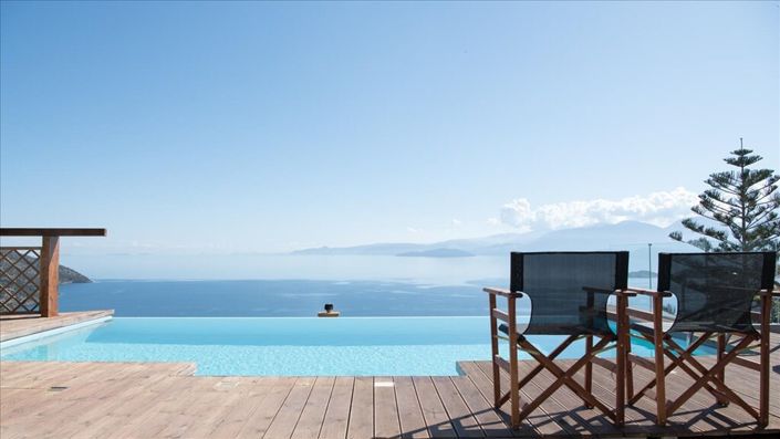 Image No.3-Villa à vendre à Agios Nikolaos