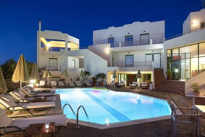 Photo 1 - Hotel 1150 m² in Crete