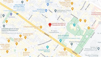 Photo 5 - Commercial 27 m² in Central Macedonia