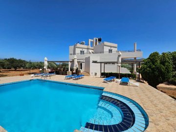 Photo 1 - Villa 200 m² in Crete