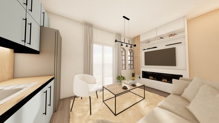 Image No.11-2 Bed Flat for sale