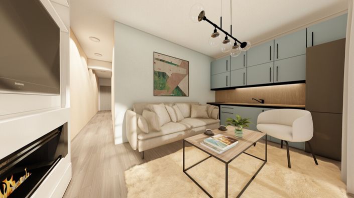 Image No.12-2 Bed Flat for sale