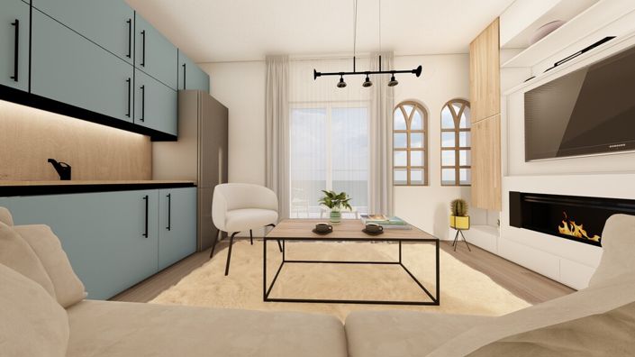 Image No.13-2 Bed Flat for sale