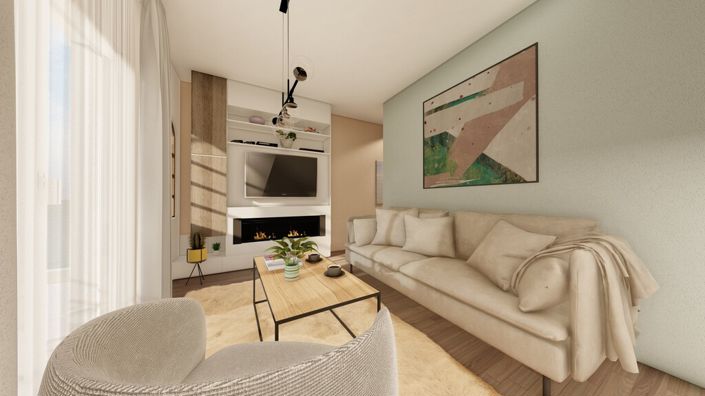 Image No.8-2 Bed Flat for sale