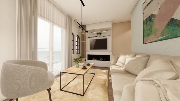 Image No.9-2 Bed Flat for sale