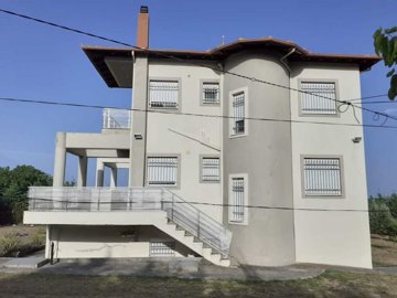 Photo 4 - Cottage 261 m² in Central Macedonia