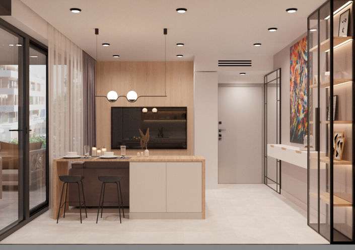 Image No.2-1 Bed Flat for sale