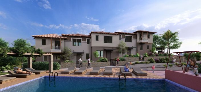 Image No.2-3 Bed Maisonette for sale