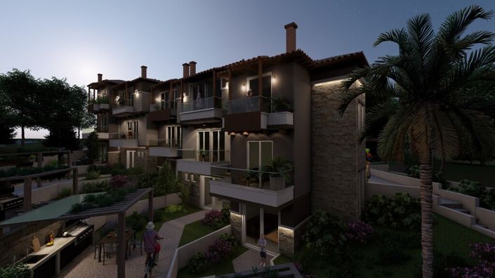 Image No.11-3 Bed Maisonette for sale