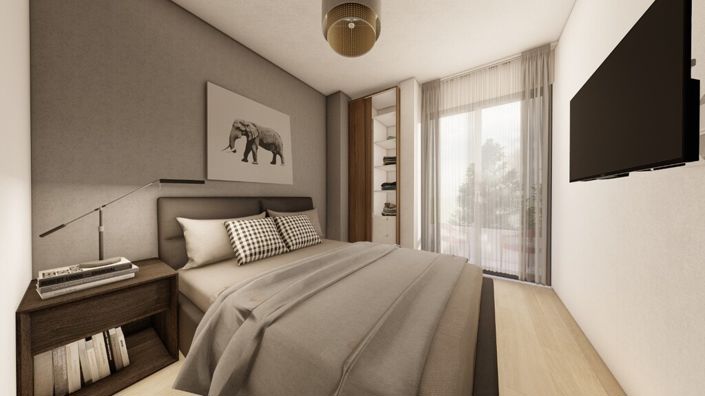 Image No.17-3 Bed Maisonette for sale