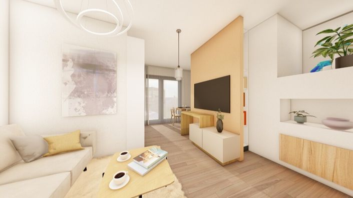 Image No.18-3 Bed Maisonette for sale