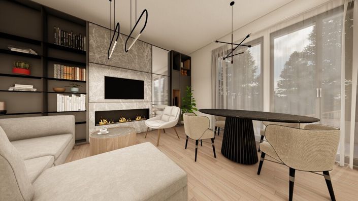 Image No.21-3 Bed Maisonette for sale