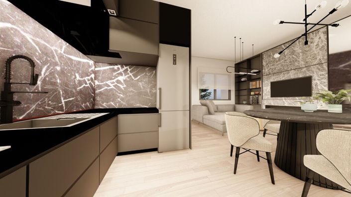 Image No.22-3 Bed Maisonette for sale