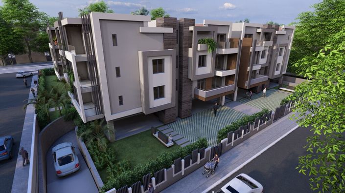 Image No.17-2 Bed Duplex for sale