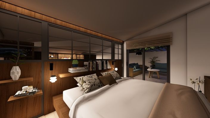 Image No.8-2 Bed Duplex for sale