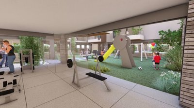 Photo 15 - Apartment 100 m² in Central Macedonia