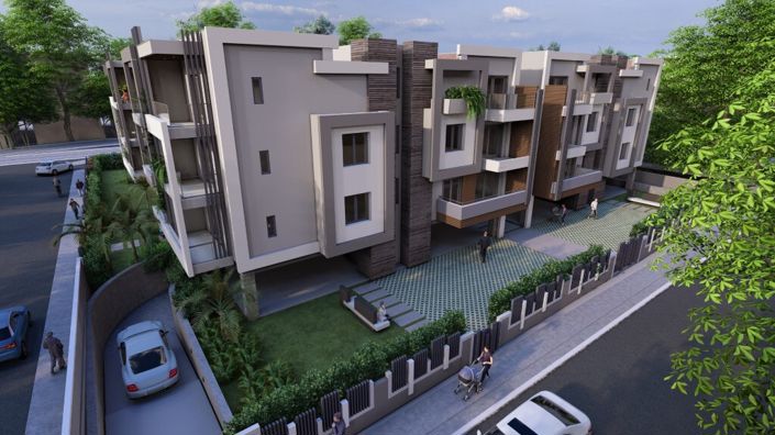 Image No.19-1 Bed Duplex for sale