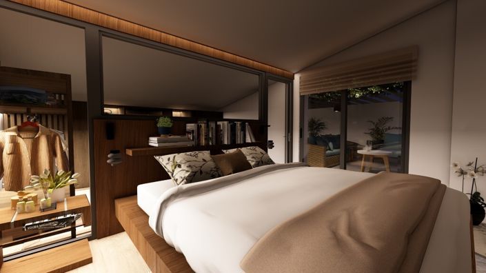 Image No.9-1 Bed Duplex for sale