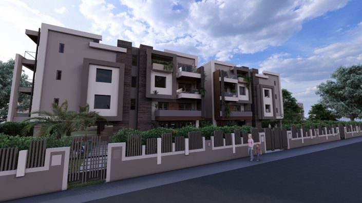 Image No.19-1 Bed Duplex for sale