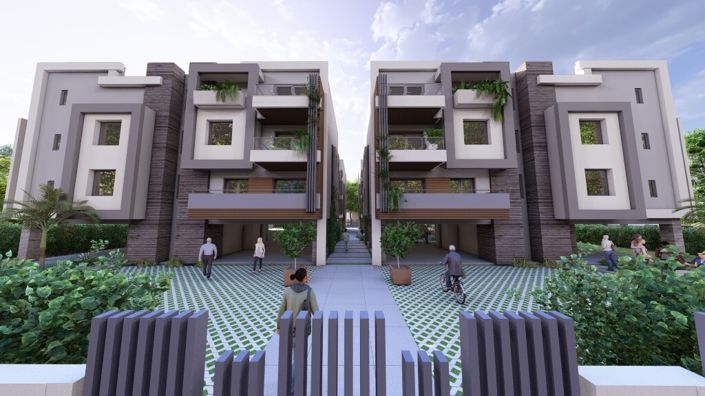 Image No.21-1 Bed Duplex for sale