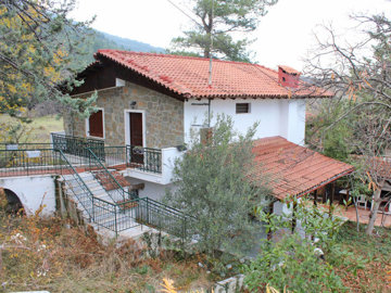 Photo 1 - Cottage 131 m² in Central Macedonia